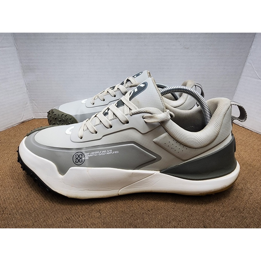 G/FORE G/18 TPU Golf Shoes GUF000001-N/CHA Sz 11